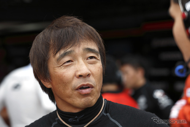 ARTA CR-Zの高木真一は2連勝を達成。写真:Honda