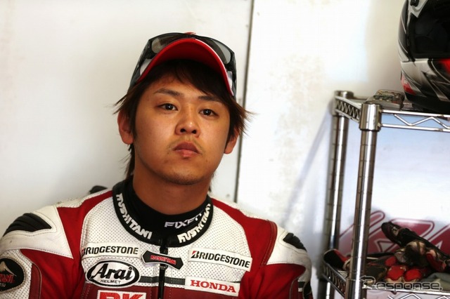 高橋巧選手