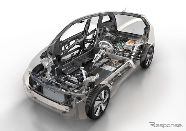 BMW i3