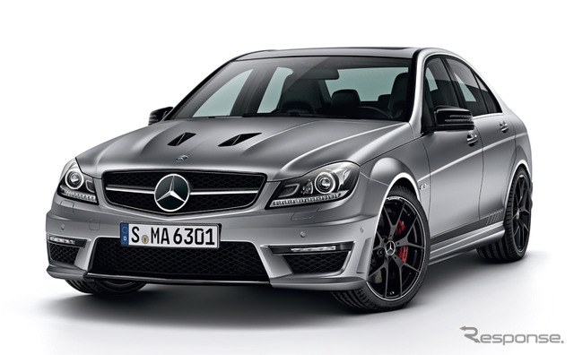 メルセデスベンツ・C63 AMG エディション507