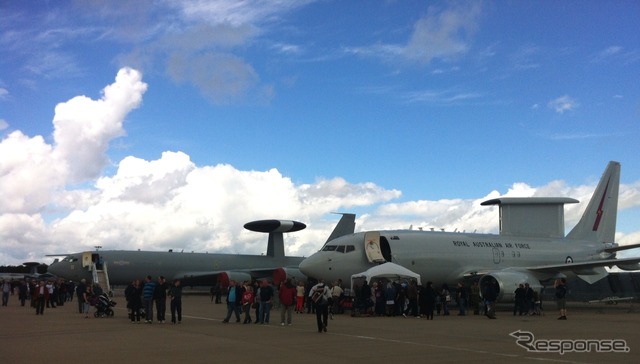 E-7Aウェッジテール航空機
