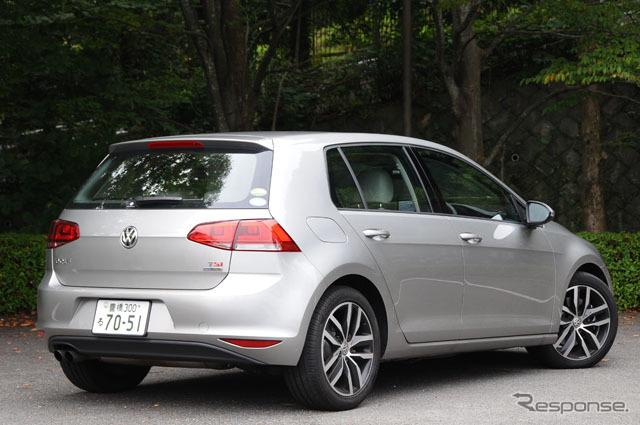 VW ゴルフ 1.4TSI