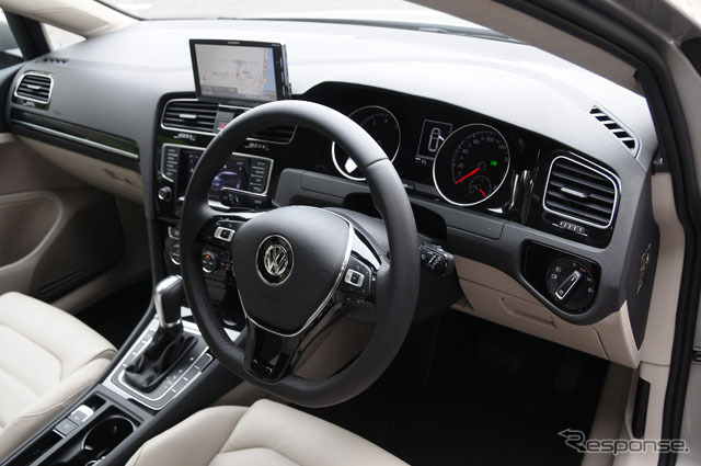 VW ゴルフ 1.4TSI