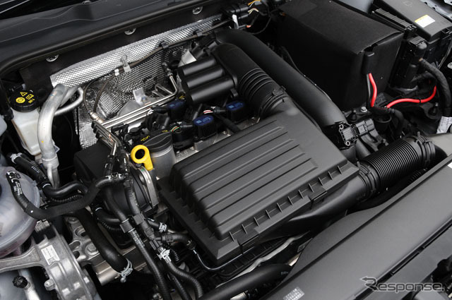 VW ゴルフ 1.4TSI