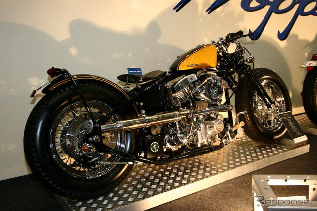 【東京モーターサイクルショー05】写真蔵…トライク、サイドカーなどなど
