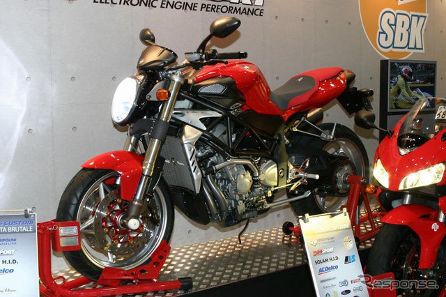 【東京モーターサイクルショー05】写真蔵…トライク、サイドカーなどなど