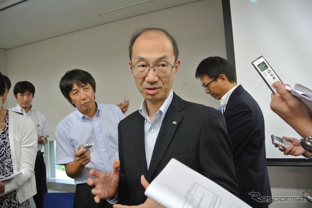 富士重工業 高橋充取締役専務執行役員