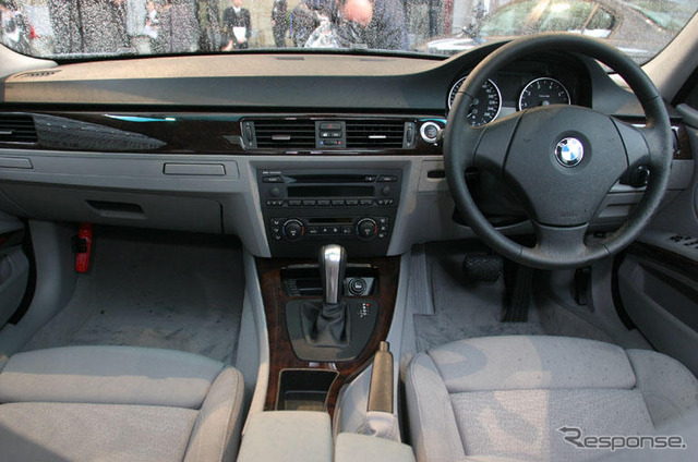 【BMW 3シリーズ 新型発表】写真蔵…パーフェクト仕様