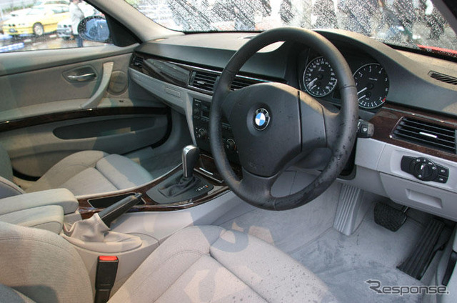 【BMW 3シリーズ 新型発表】写真蔵…パーフェクト仕様
