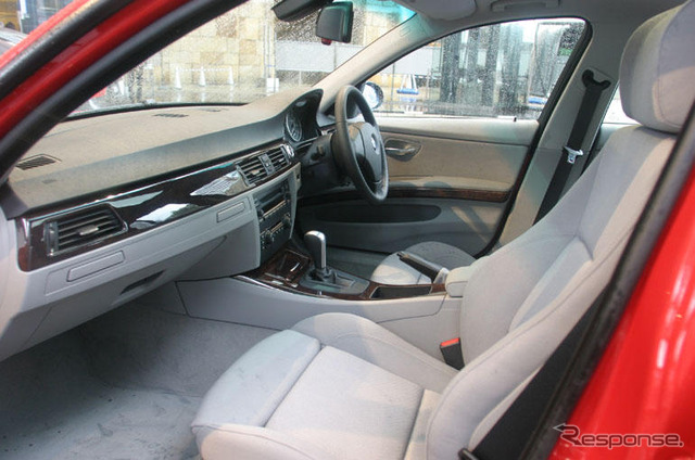 【BMW 3シリーズ 新型発表】写真蔵…パーフェクト仕様