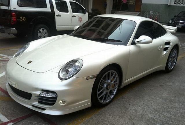 タイで差し押さえ自動車289台競売 フェラーリ、ポルシェも