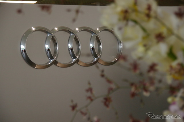 Audi みなとみらい発表会