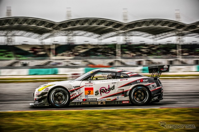 SUPER GT 第3戦 マレーシア