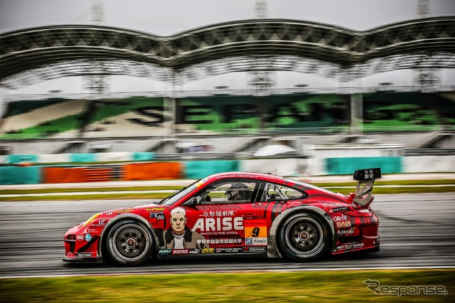 SUPER GT 第3戦 マレーシア