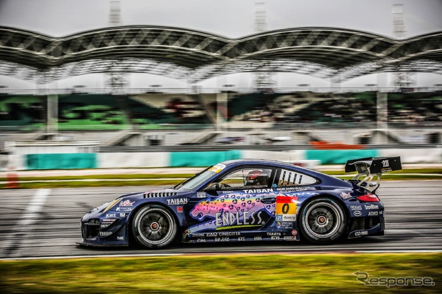 SUPER GT 第3戦 マレーシア