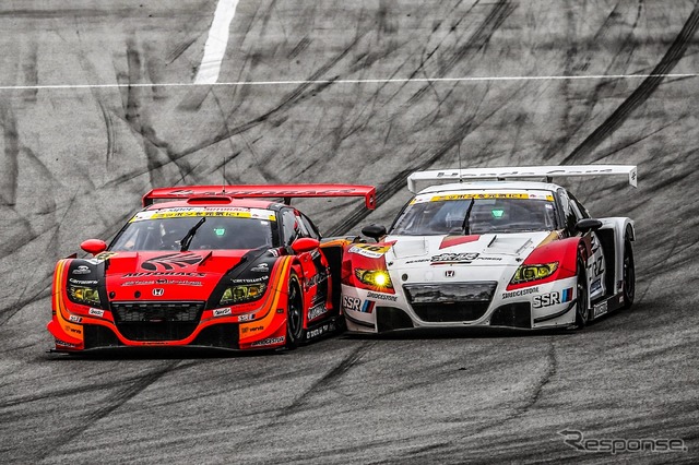 SUPER GT 第3戦 マレーシア