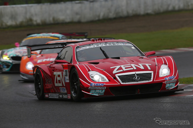 2013年 SUPER GT 第4戦 スポーツランドSUGO