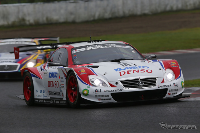 2013年 SUPER GT 第4戦 スポーツランドSUGO