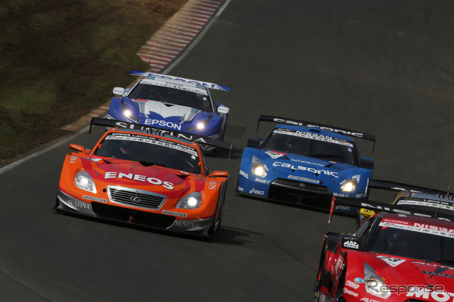 2013年 SUPER GT 第4戦 スポーツランドSUGO
