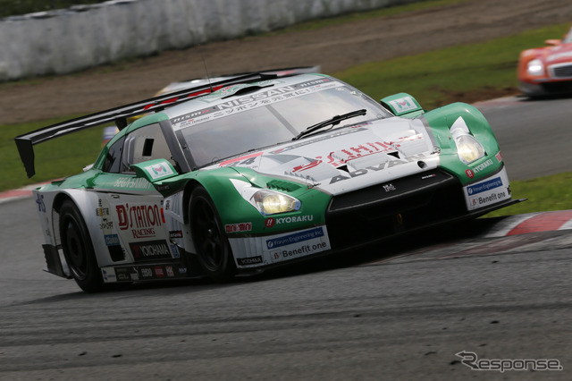 2013年 SUPER GT 第4戦 スポーツランドSUGO