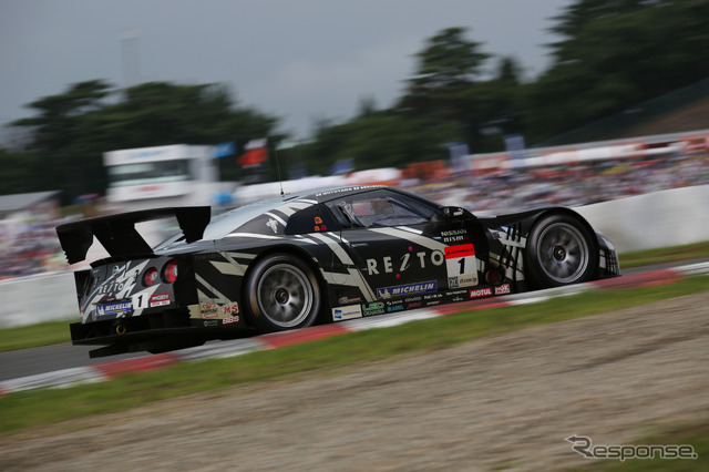 2013年 SUPER GT 第4戦 スポーツランドSUGO