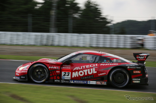 2013年 SUPER GT 第4戦 スポーツランドSUGO