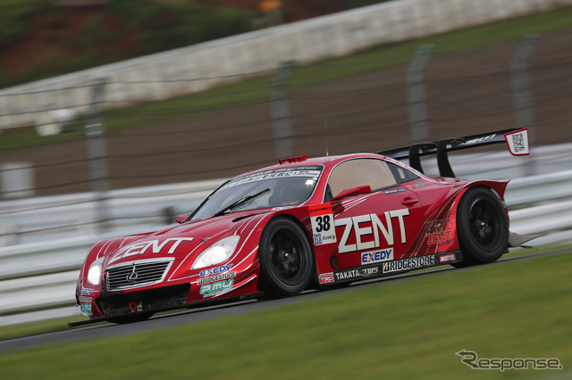 2013年 SUPER GT 第4戦 スポーツランドSUGO