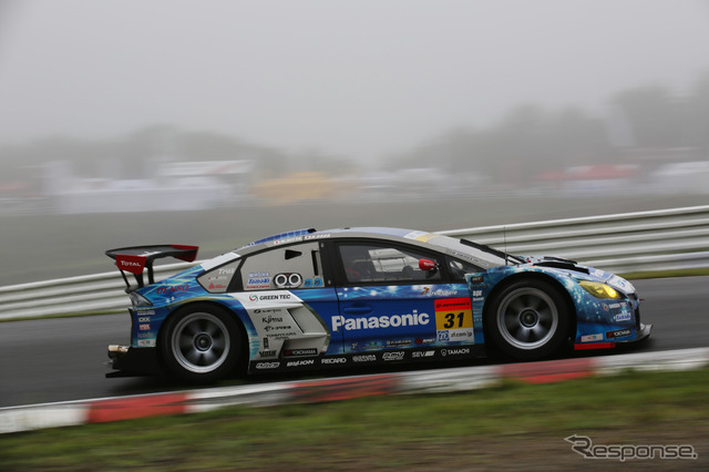 2013年 SUPER GT 第4戦 スポーツランドSUGO