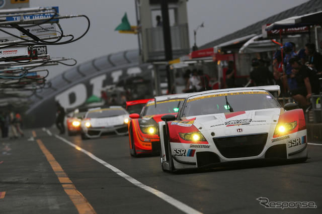 2013年 SUPER GT 第4戦 スポーツランドSUGO