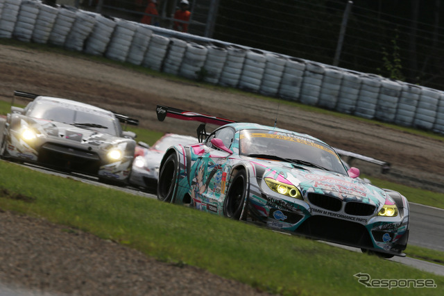 2013年 SUPER GT 第4戦 スポーツランドSUGO