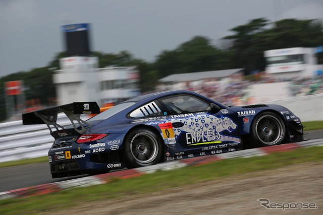 2013年 SUPER GT 第4戦 スポーツランドSUGO