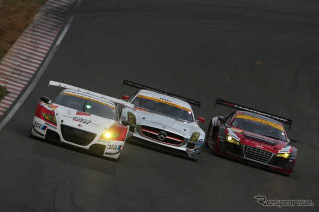 2013年 SUPER GT 第4戦 スポーツランドSUGO