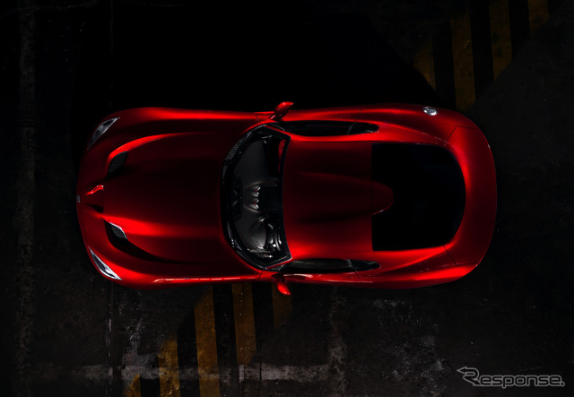 SRT バイパー