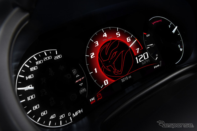 SRT バイパー