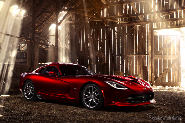 SRT バイパー