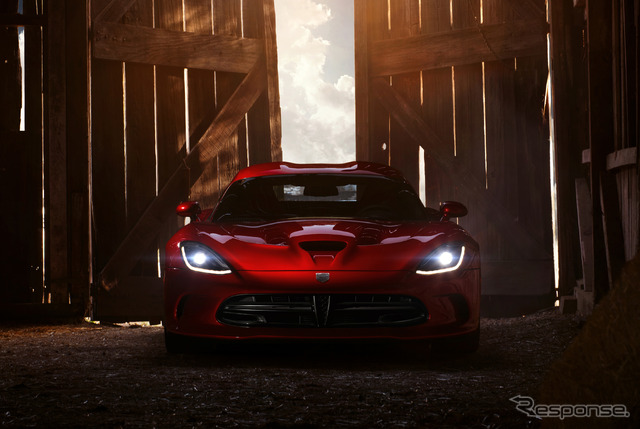 SRT バイパー