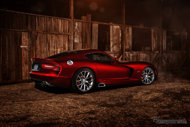 SRT バイパー