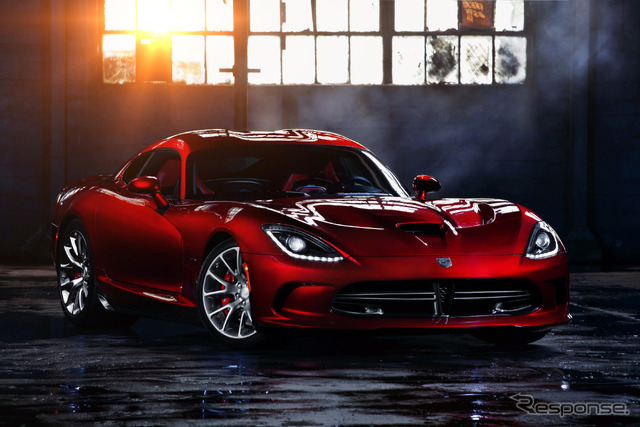 SRT バイパー