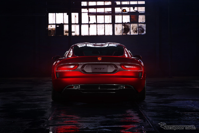 SRT バイパー