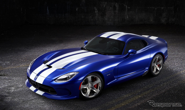 SRT バイパー GTS