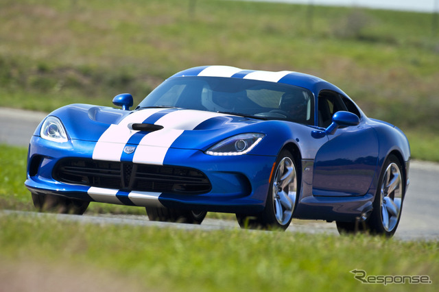 SRT バイパー GTS