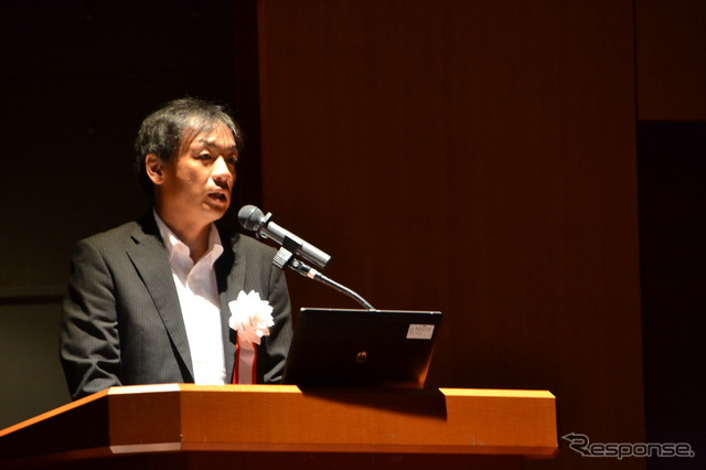 海外展開WG座長を務めるNTTデータ磯尚樹 e-コミュニティ事業部課長