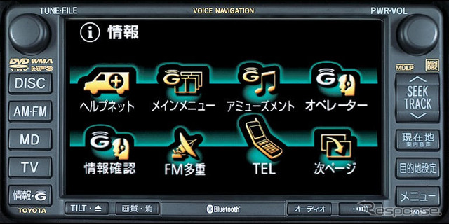 【『G-BOOK ALPHA』逆襲】ハンズフリー通話はauがお得