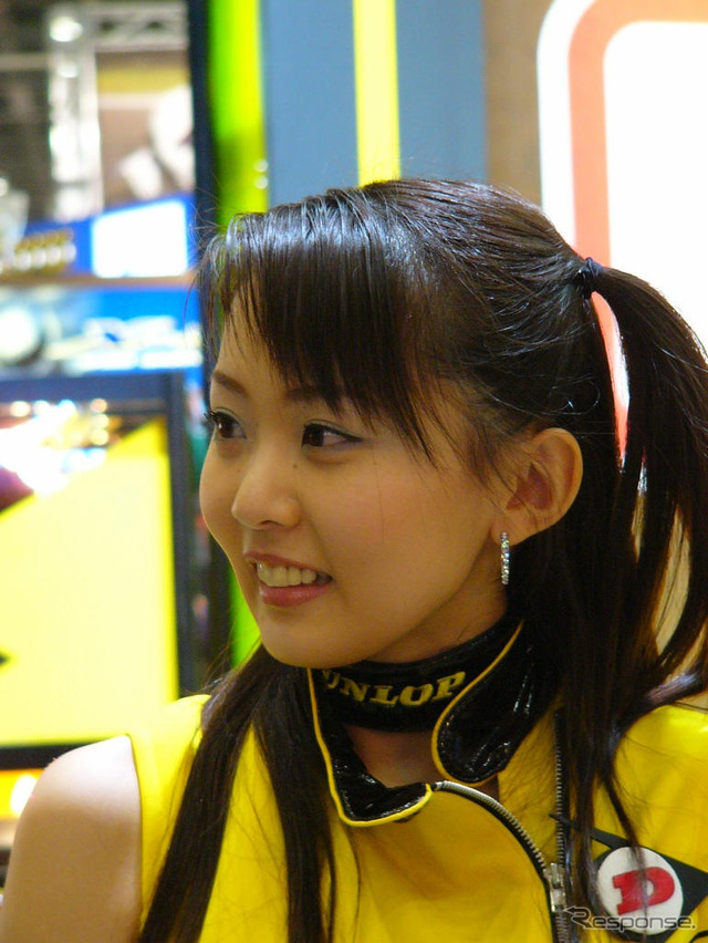 【東京モーターサイクルショー05】まだあります! コンパニオン写真蔵