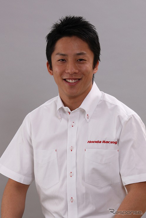 伊沢拓也選手