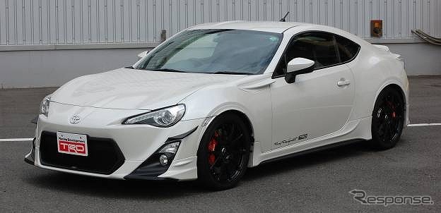 TRD・86用NEWアイテム