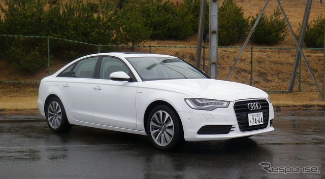 A6ハイブリッド
