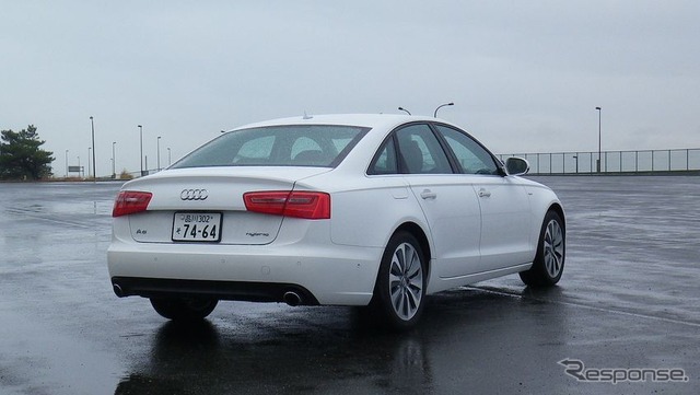 A6ハイブリッド