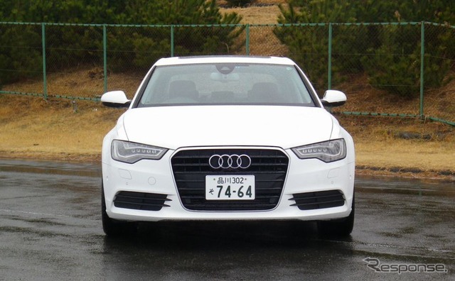 A6ハイブリッド