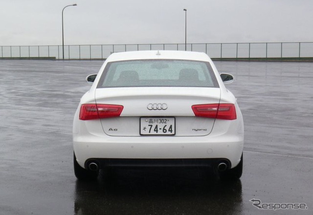 A6ハイブリッド